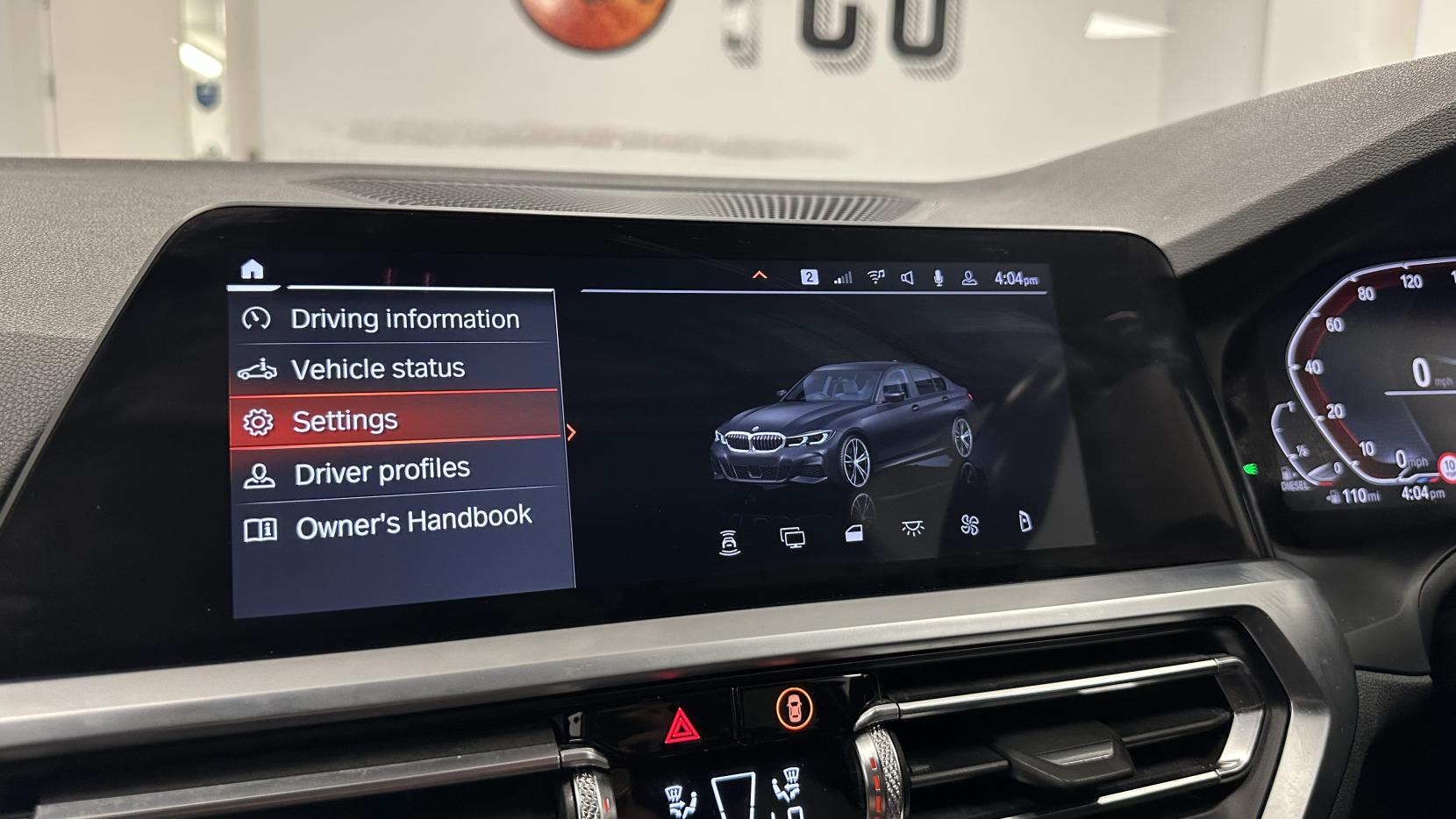 BMW 3 Series 2.0 320d M Sport Saloon 4dr Diesel Auto Euro 6 (s/s) (190 ps)