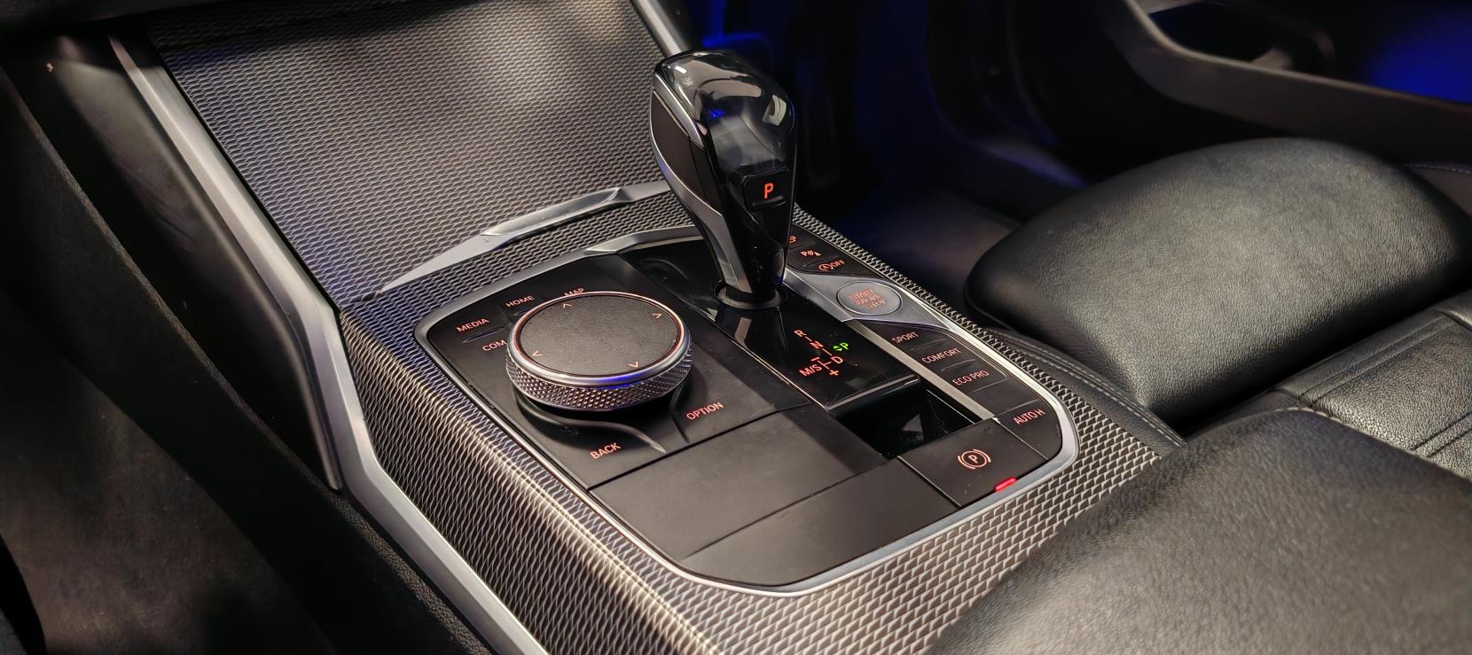 BMW 3 Series 2.0 320d M Sport Saloon 4dr Diesel Auto Euro 6 (s/s) (190 ps)