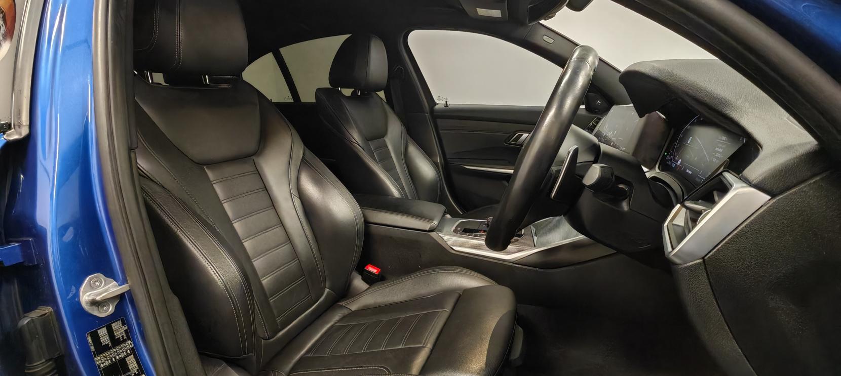 BMW 3 Series 2.0 320d M Sport Saloon 4dr Diesel Auto Euro 6 (s/s) (190 ps)