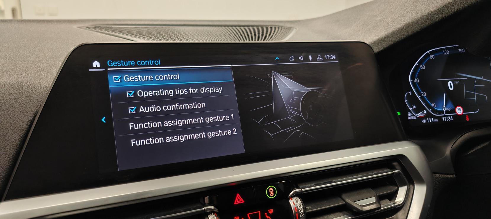 BMW 3 Series 2.0 320d M Sport Saloon 4dr Diesel Auto Euro 6 (s/s) (190 ps)