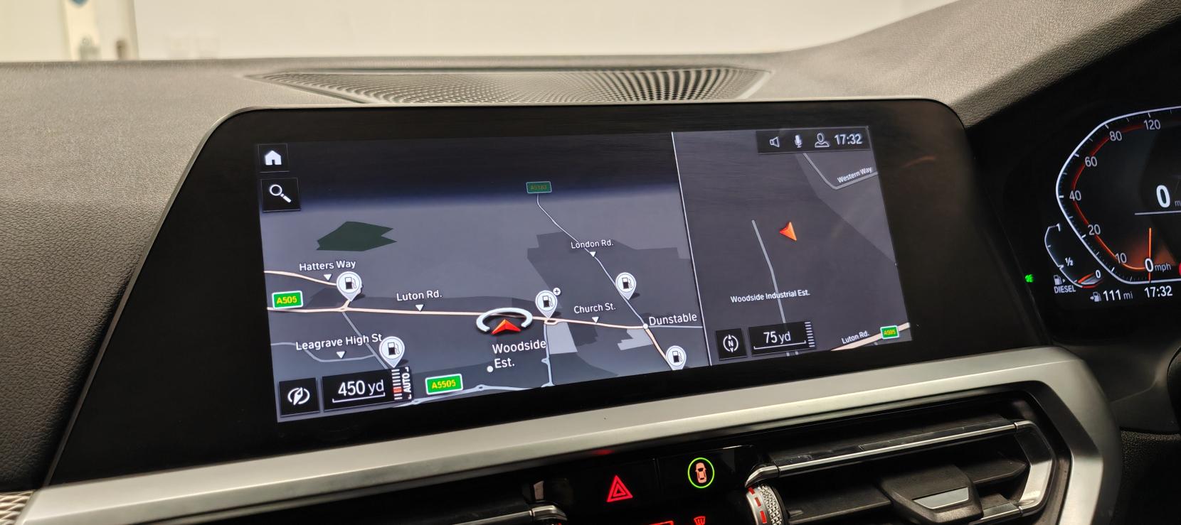 BMW 3 Series 2.0 320d M Sport Saloon 4dr Diesel Auto Euro 6 (s/s) (190 ps)