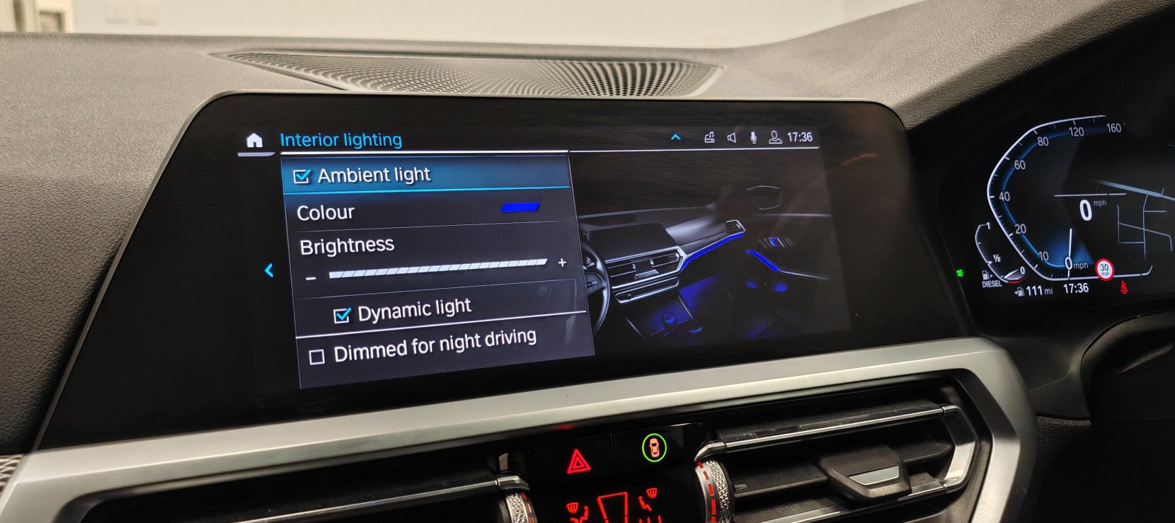 BMW 3 Series 2.0 320d M Sport Saloon 4dr Diesel Auto Euro 6 (s/s) (190 ps)