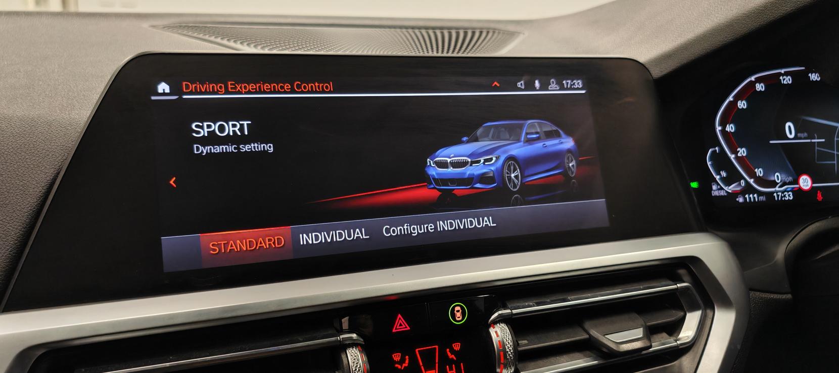 BMW 3 Series 2.0 320d M Sport Saloon 4dr Diesel Auto Euro 6 (s/s) (190 ps)