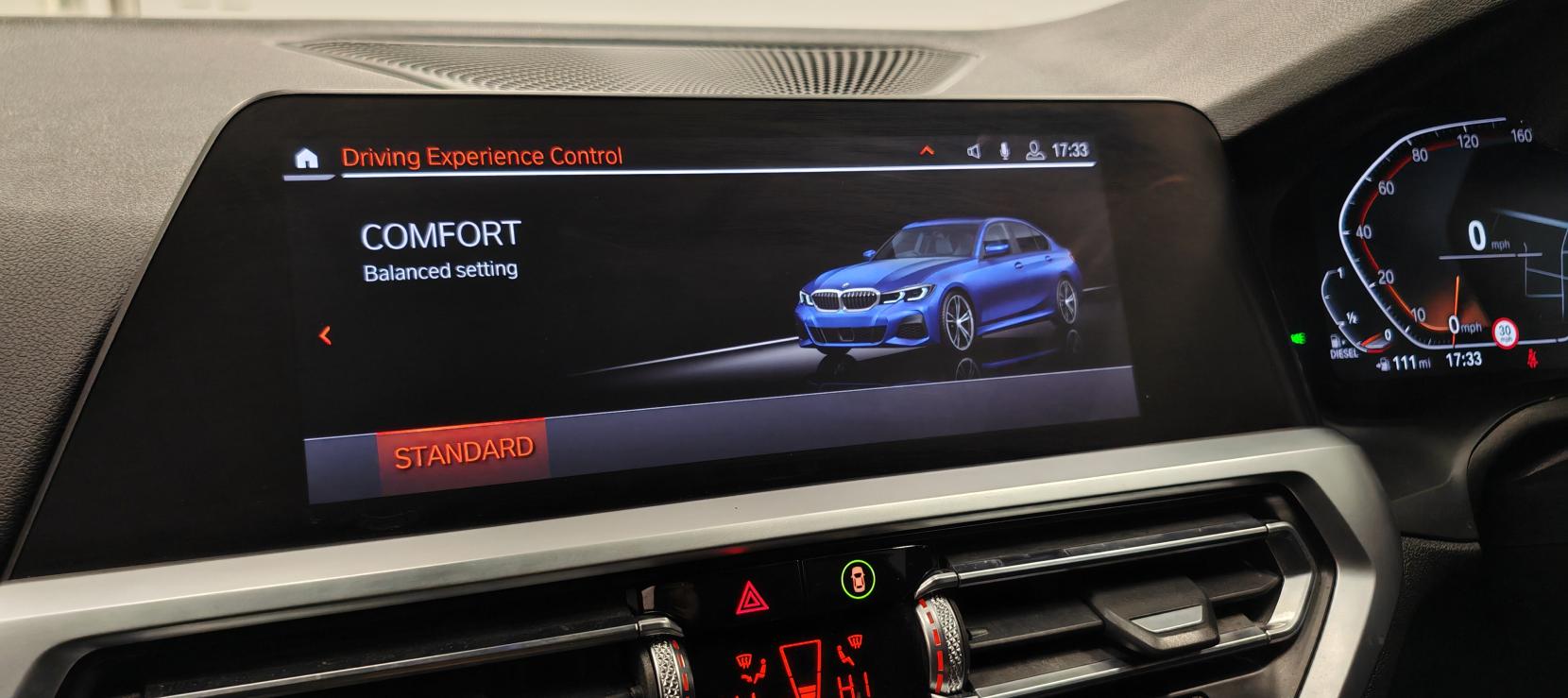 BMW 3 Series 2.0 320d M Sport Saloon 4dr Diesel Auto Euro 6 (s/s) (190 ps)