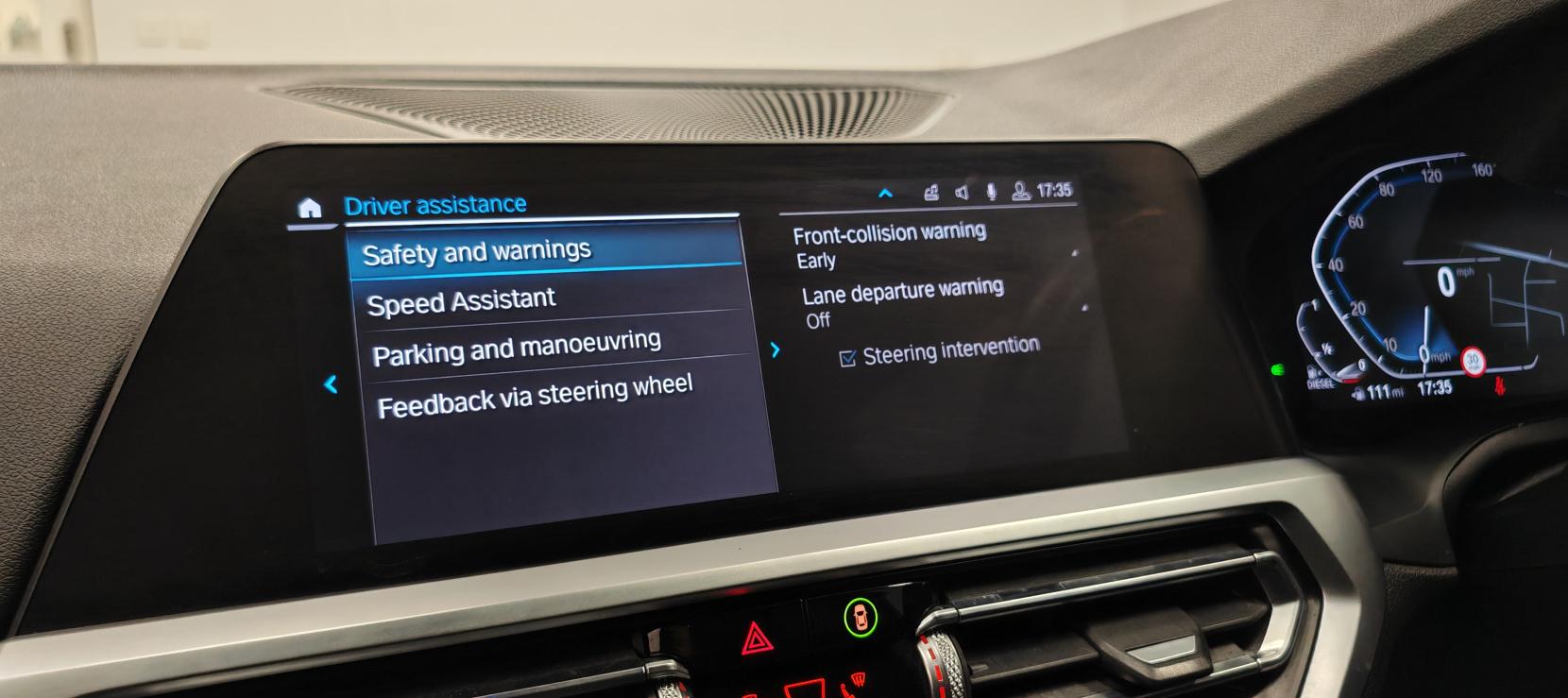 BMW 3 Series 2.0 320d M Sport Saloon 4dr Diesel Auto Euro 6 (s/s) (190 ps)