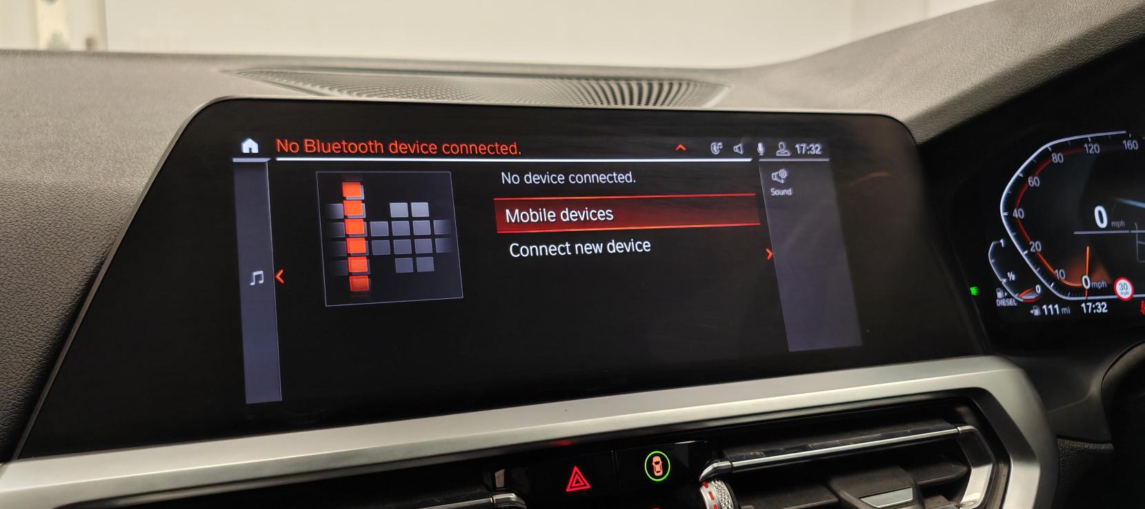 BMW 3 Series 2.0 320d M Sport Saloon 4dr Diesel Auto Euro 6 (s/s) (190 ps)