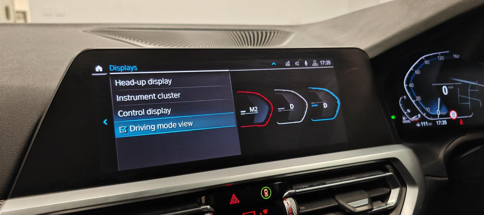 BMW 3 Series 2.0 320d M Sport Saloon 4dr Diesel Auto Euro 6 (s/s) (190 ps)