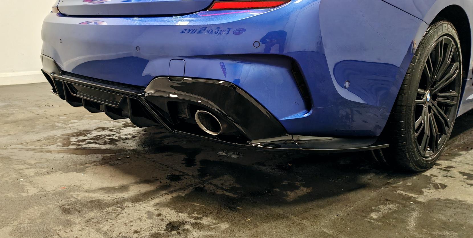 BMW 3 Series 2.0 320d M Sport Saloon 4dr Diesel Auto Euro 6 (s/s) (190 ps)