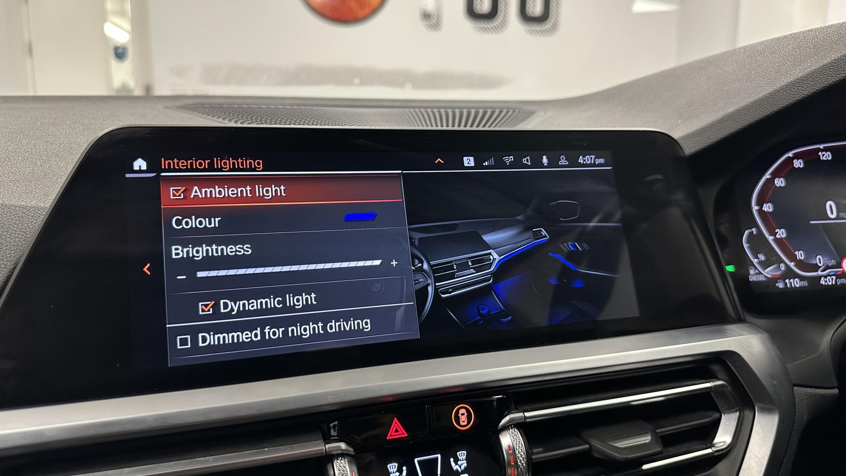 BMW 3 Series 2.0 320d M Sport Saloon 4dr Diesel Auto Euro 6 (s/s) (190 ps)