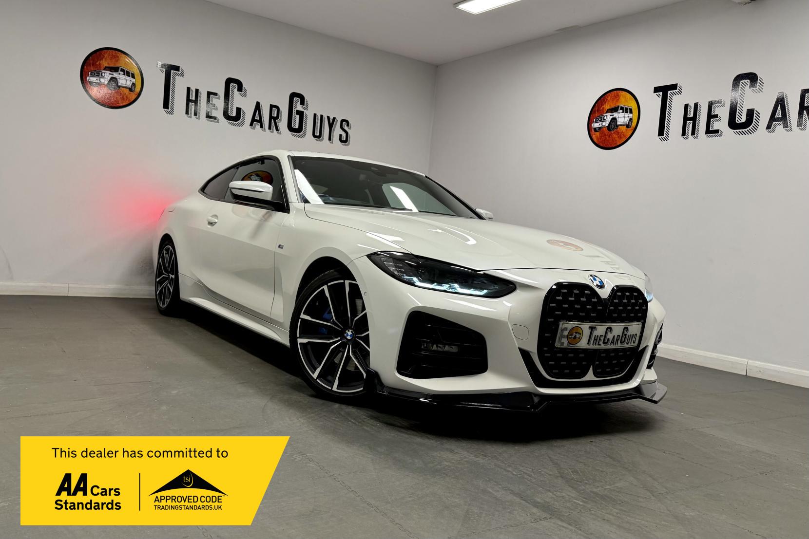 Bmw 4 Series