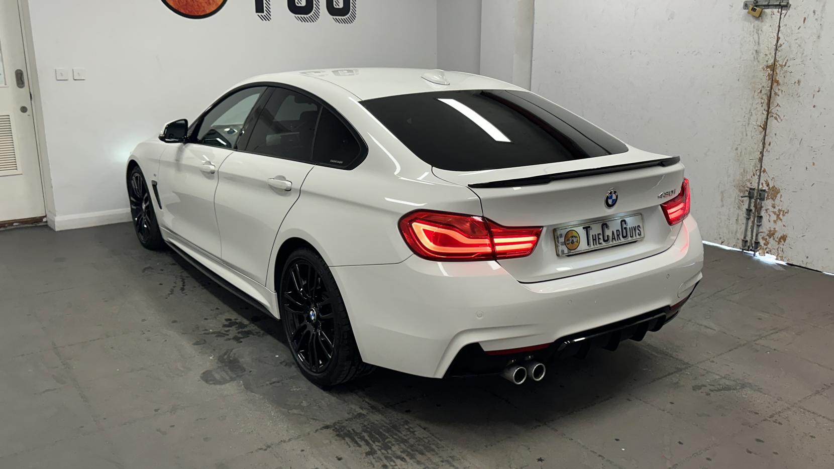 BMW 4 Series Gran Coupe 2.0 430i GPF M Sport Hatchback 5dr Petrol Auto Euro 6 (s/s) (252 ps)