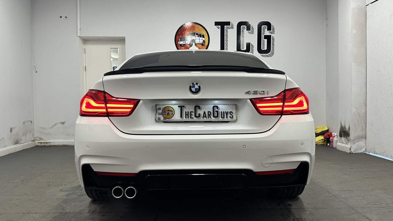 BMW 4 Series Gran Coupe 2.0 430i GPF M Sport Hatchback 5dr Petrol Auto Euro 6 (s/s) (252 ps)