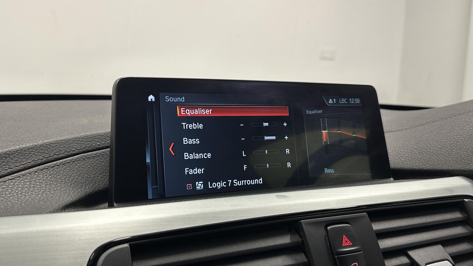 BMW 4 Series Gran Coupe 2.0 430i GPF M Sport Hatchback 5dr Petrol Auto Euro 6 (s/s) (252 ps)