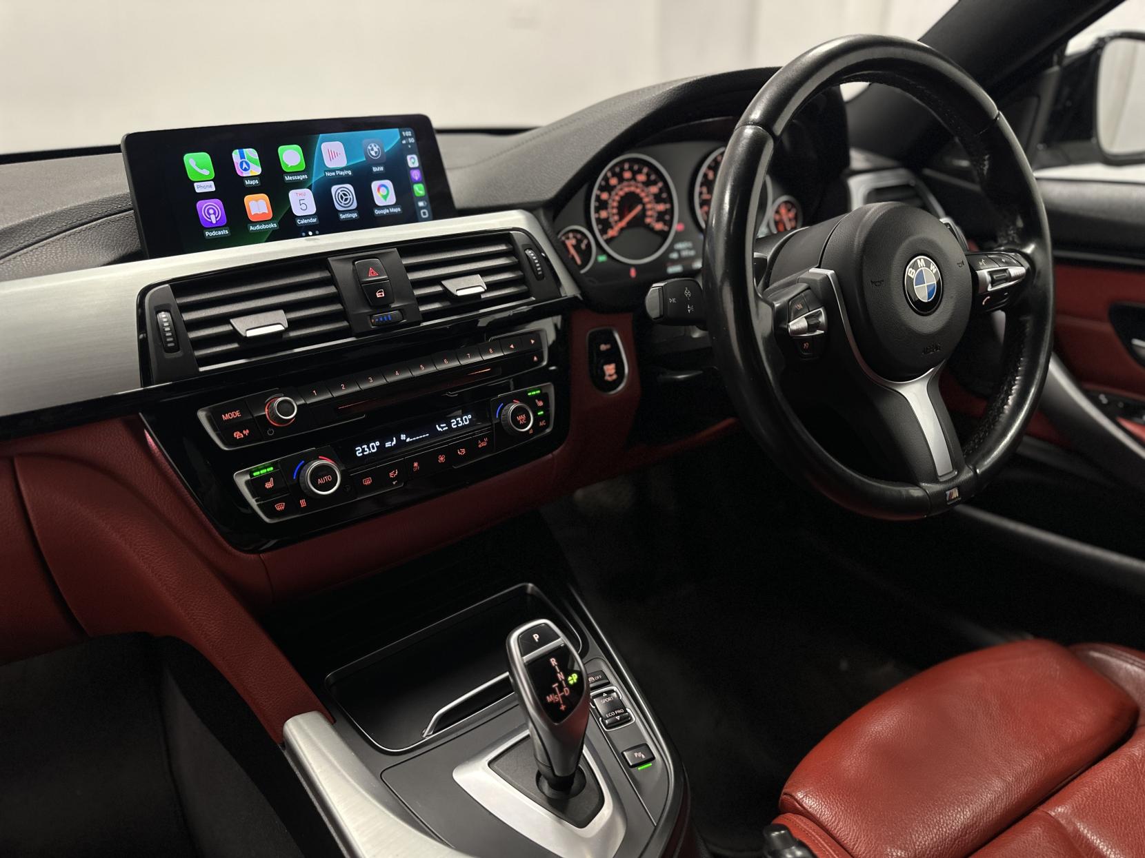 BMW 4 Series Gran Coupe 2.0 430i GPF M Sport Hatchback 5dr Petrol Auto Euro 6 (s/s) (252 ps)