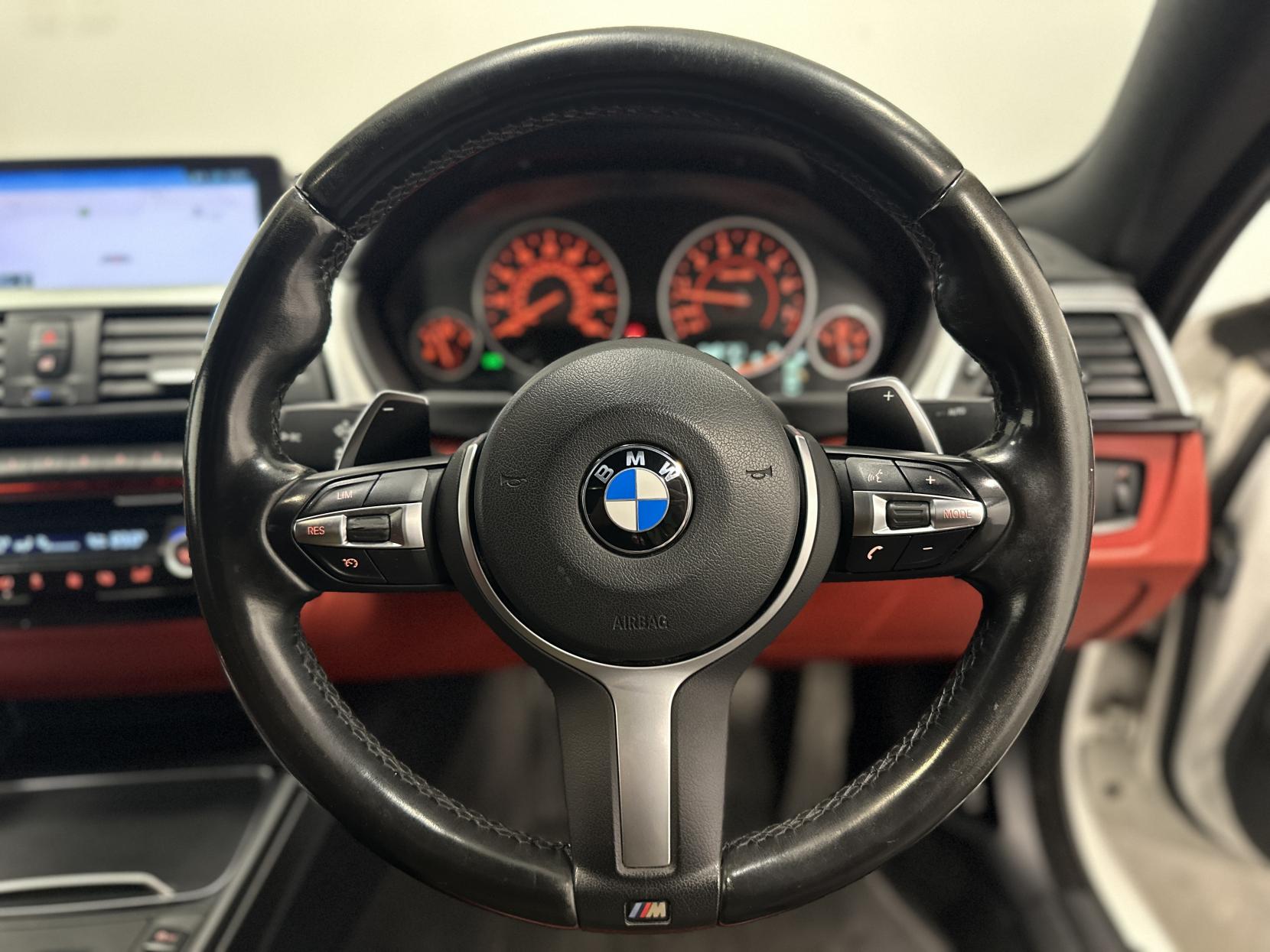 BMW 4 Series Gran Coupe 2.0 430i GPF M Sport Hatchback 5dr Petrol Auto Euro 6 (s/s) (252 ps)