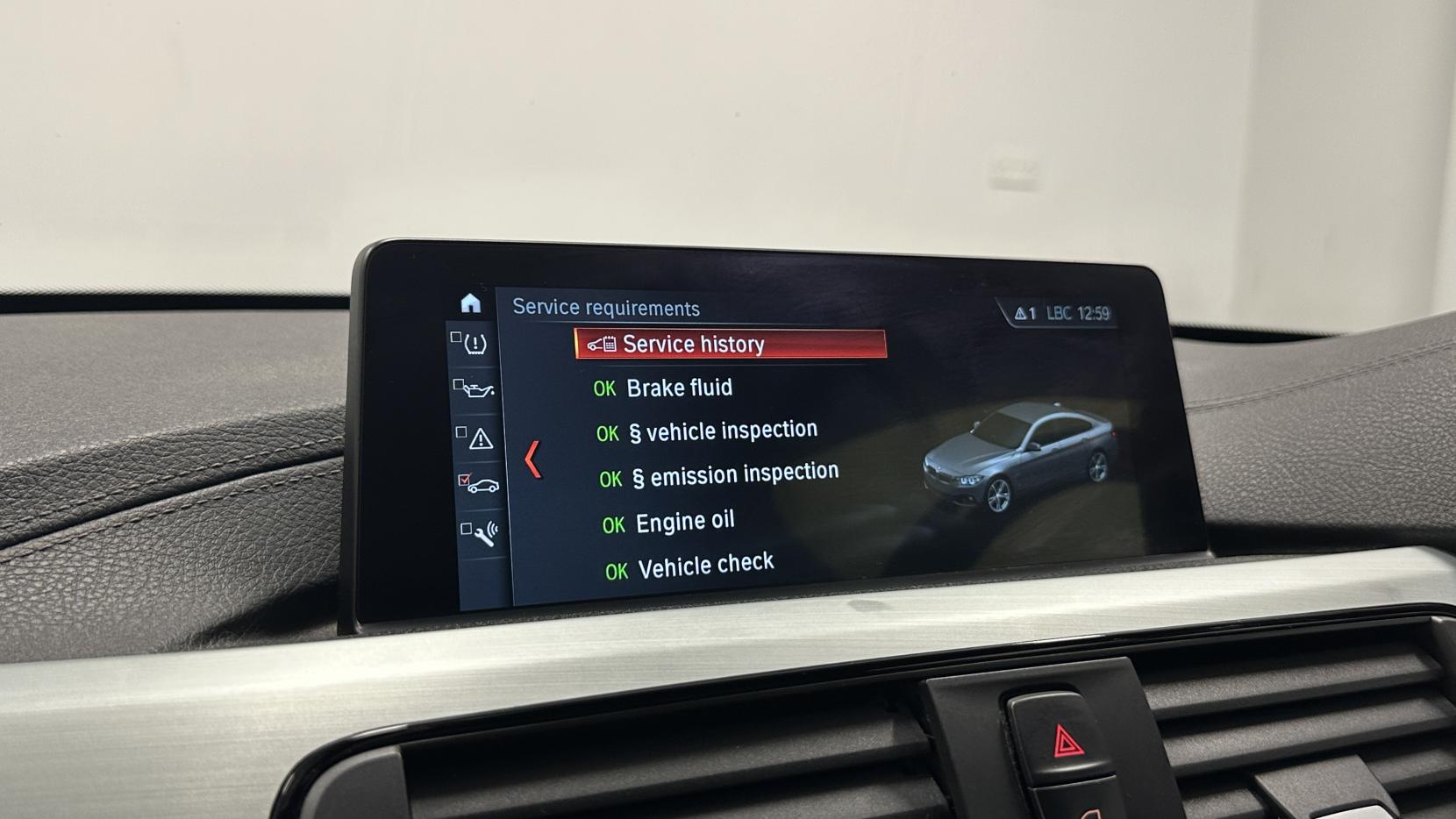 BMW 4 Series Gran Coupe 2.0 430i GPF M Sport Hatchback 5dr Petrol Auto Euro 6 (s/s) (252 ps)