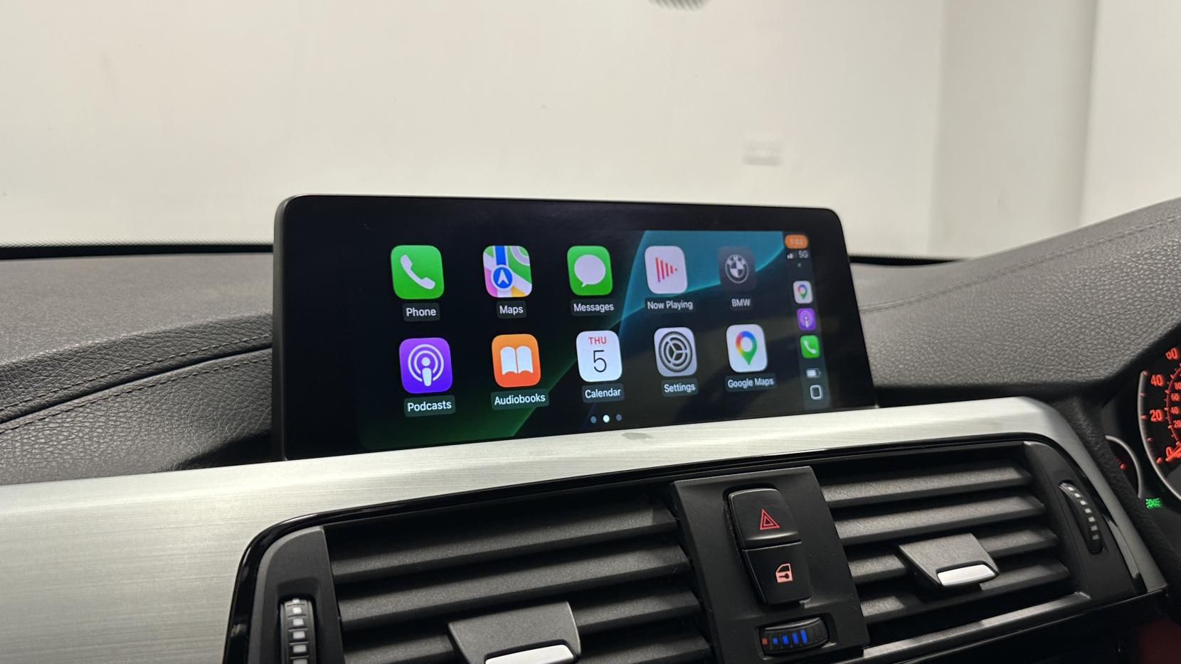 BMW 4 Series Gran Coupe 2.0 430i GPF M Sport Hatchback 5dr Petrol Auto Euro 6 (s/s) (252 ps)