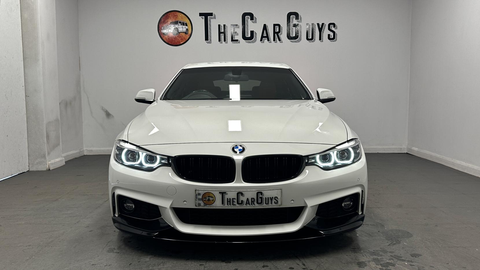 BMW 4 Series Gran Coupe 2.0 430i GPF M Sport Hatchback 5dr Petrol Auto Euro 6 (s/s) (252 ps)