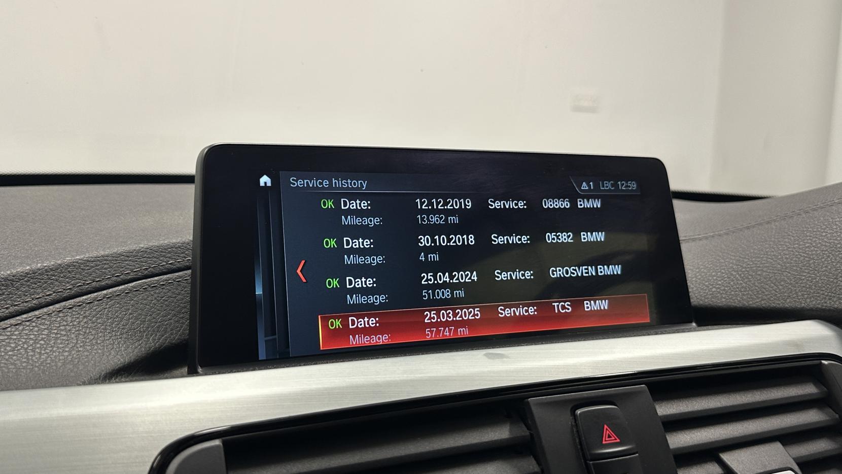 BMW 4 Series Gran Coupe 2.0 430i GPF M Sport Hatchback 5dr Petrol Auto Euro 6 (s/s) (252 ps)