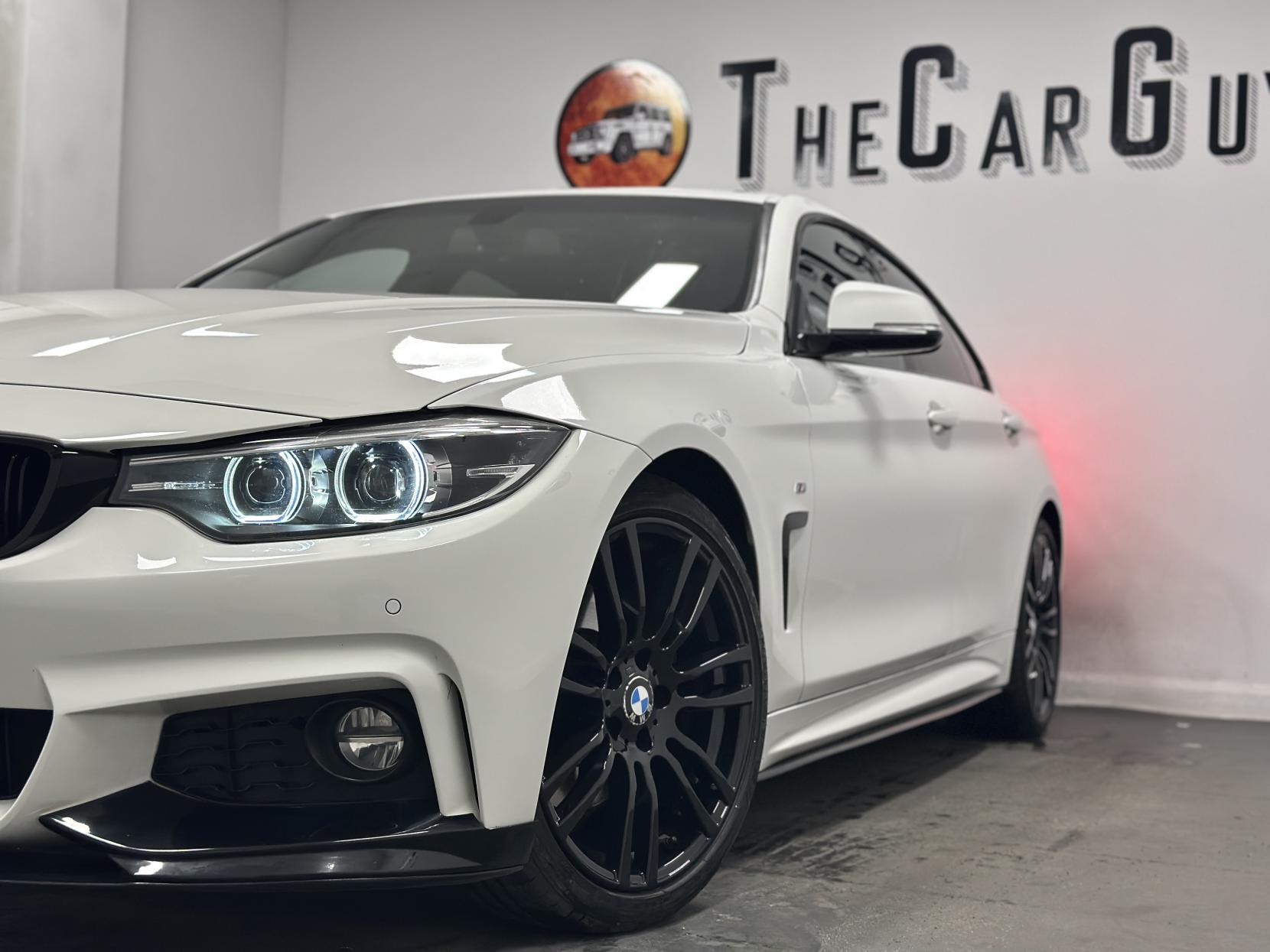 BMW 4 Series Gran Coupe 2.0 430i GPF M Sport Hatchback 5dr Petrol Auto Euro 6 (s/s) (252 ps)