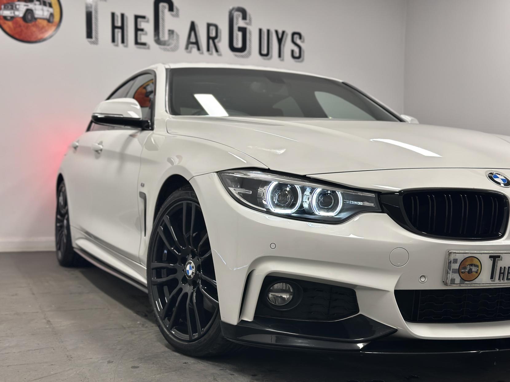 BMW 4 Series Gran Coupe 2.0 430i GPF M Sport Hatchback 5dr Petrol Auto Euro 6 (s/s) (252 ps)