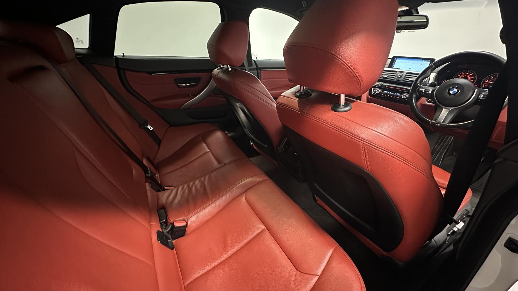 BMW 4 Series Gran Coupe 2.0 430i GPF M Sport Hatchback 5dr Petrol Auto Euro 6 (s/s) (252 ps)