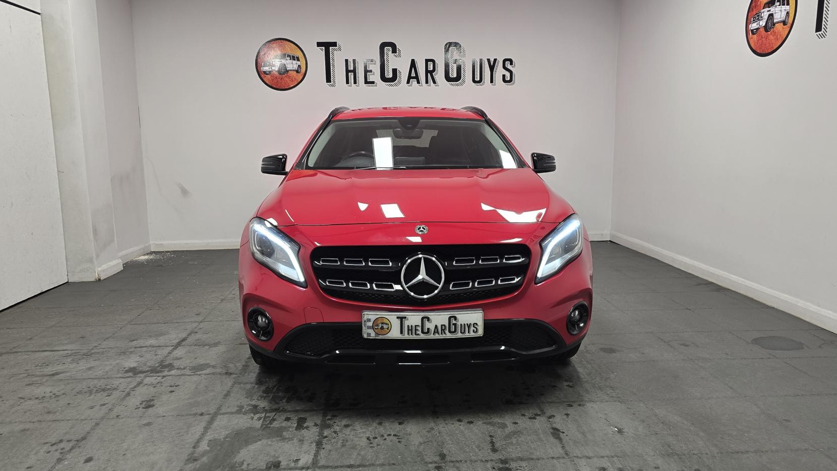 Mercedes-Benz GLA 1.6 GLA180 Urban Edition SUV 5dr Petrol Manual Euro 6 (s/s) (122 ps)