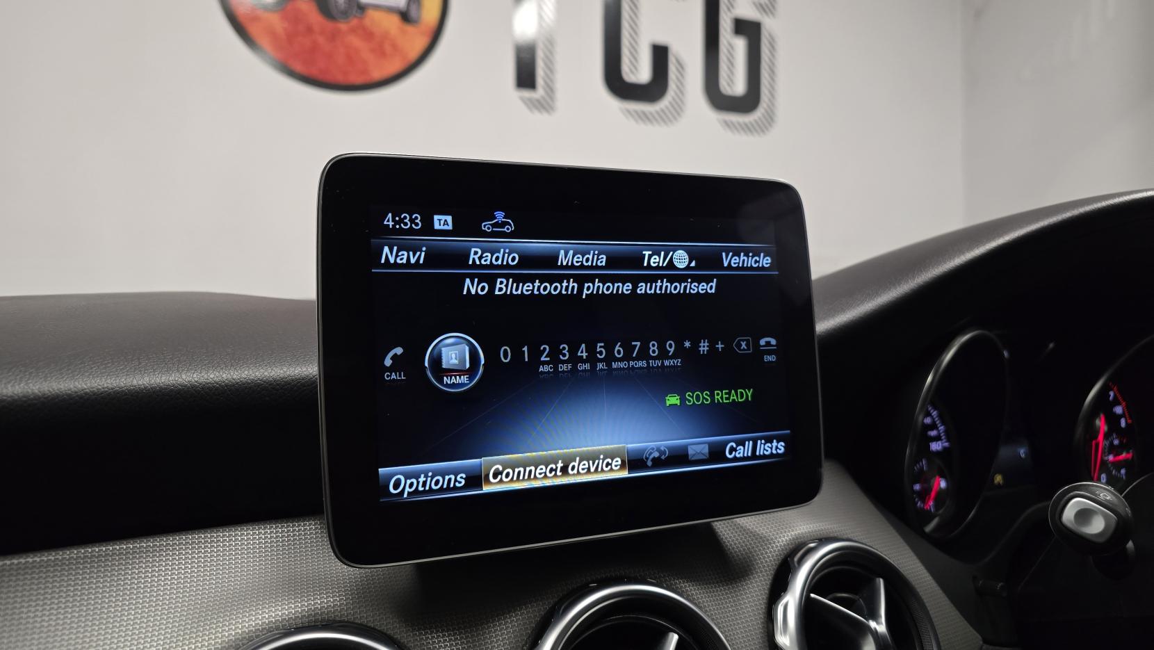 Mercedes-Benz GLA 1.6 GLA180 Urban Edition SUV 5dr Petrol Manual Euro 6 (s/s) (122 ps)