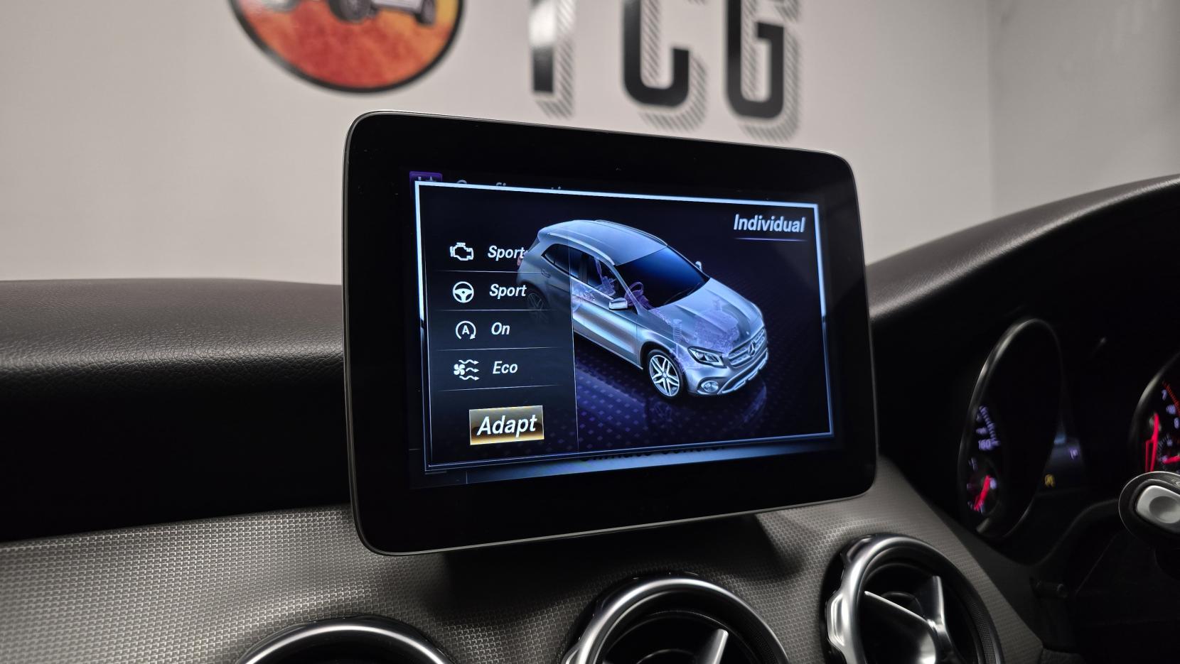 Mercedes-Benz GLA 1.6 GLA180 Urban Edition SUV 5dr Petrol Manual Euro 6 (s/s) (122 ps)