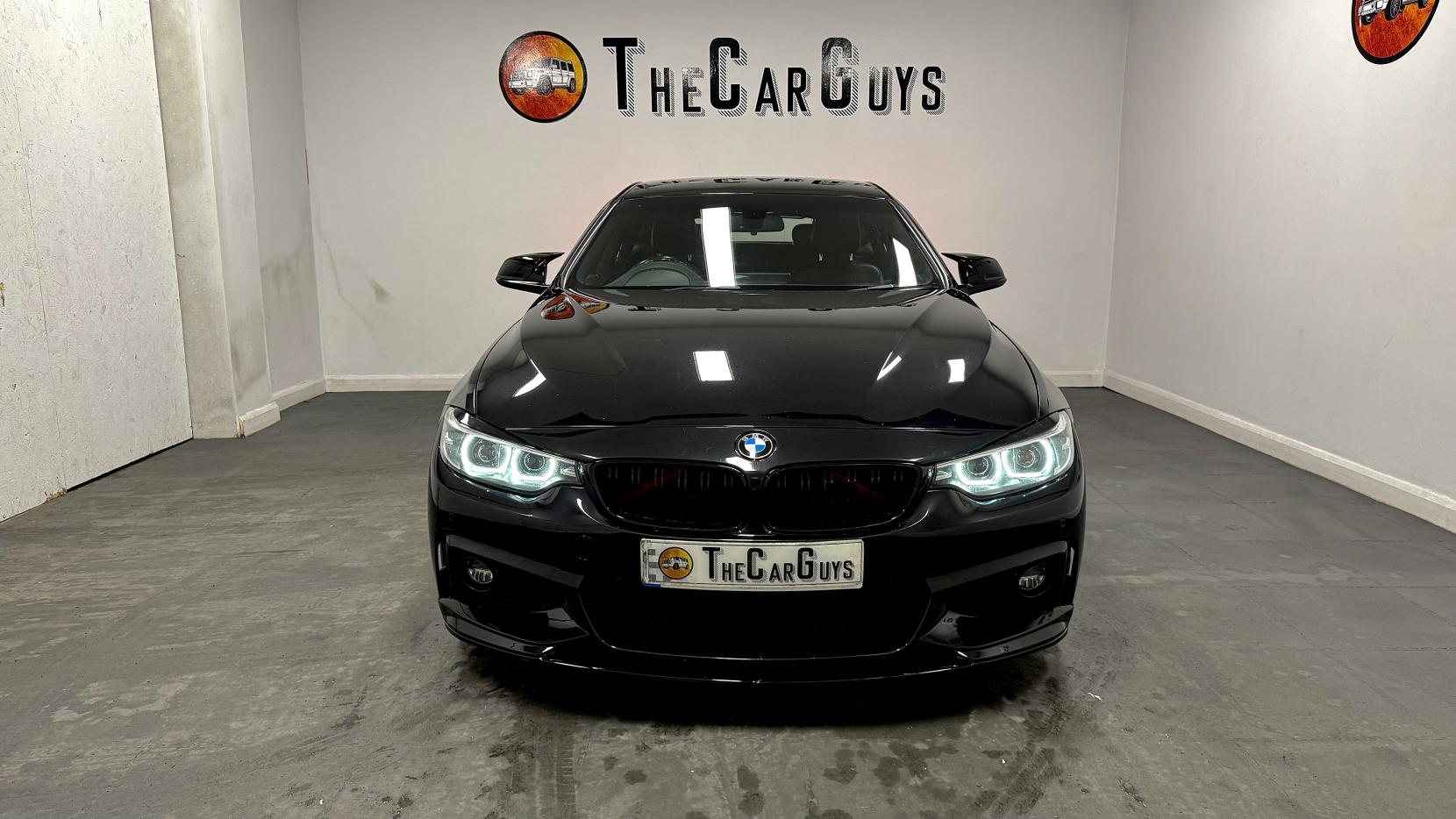 BMW 4 Series Gran Coupe 2.0 420i M Sport Hatchback 5dr Petrol Auto Euro 6 (s/s) (184 ps)