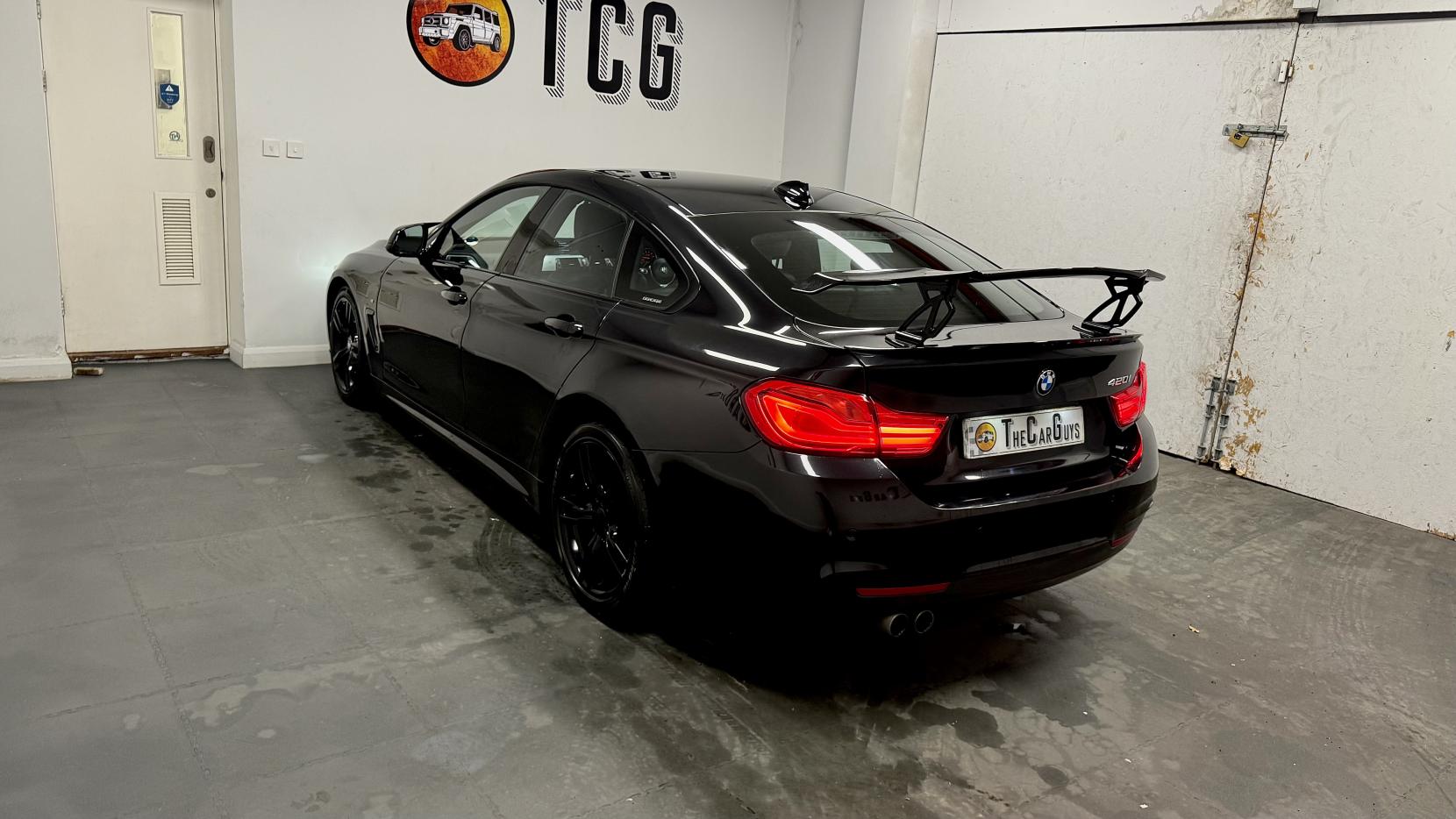 BMW 4 Series Gran Coupe 2.0 420i M Sport Hatchback 5dr Petrol Auto Euro 6 (s/s) (184 ps)