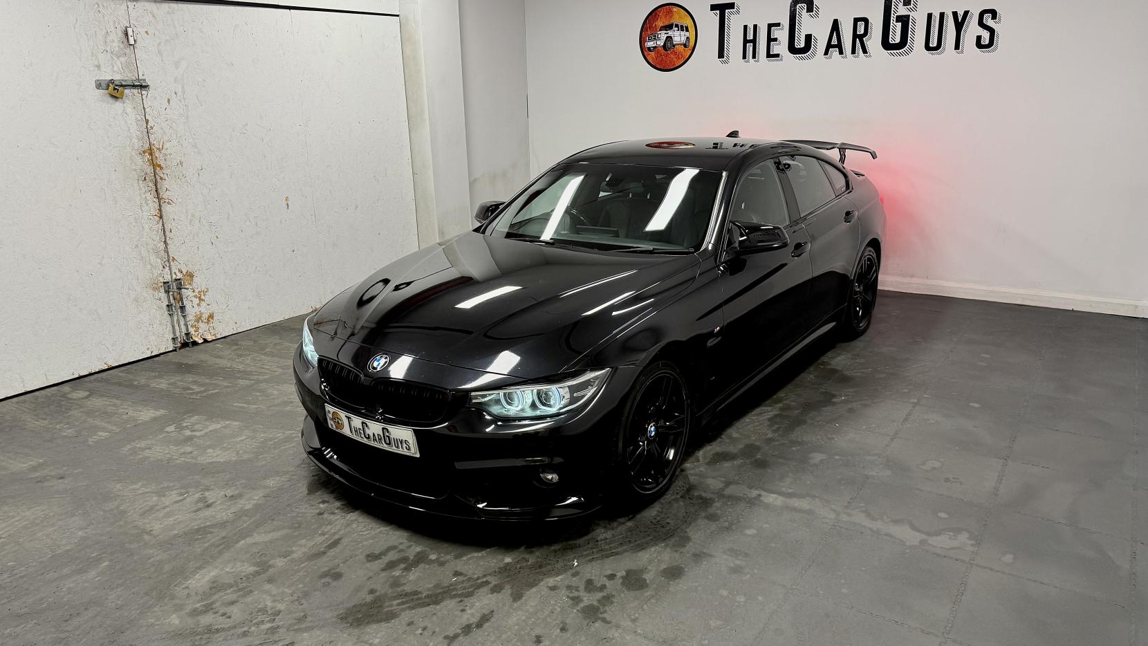 BMW 4 Series Gran Coupe 2.0 420i M Sport Hatchback 5dr Petrol Auto Euro 6 (s/s) (184 ps)