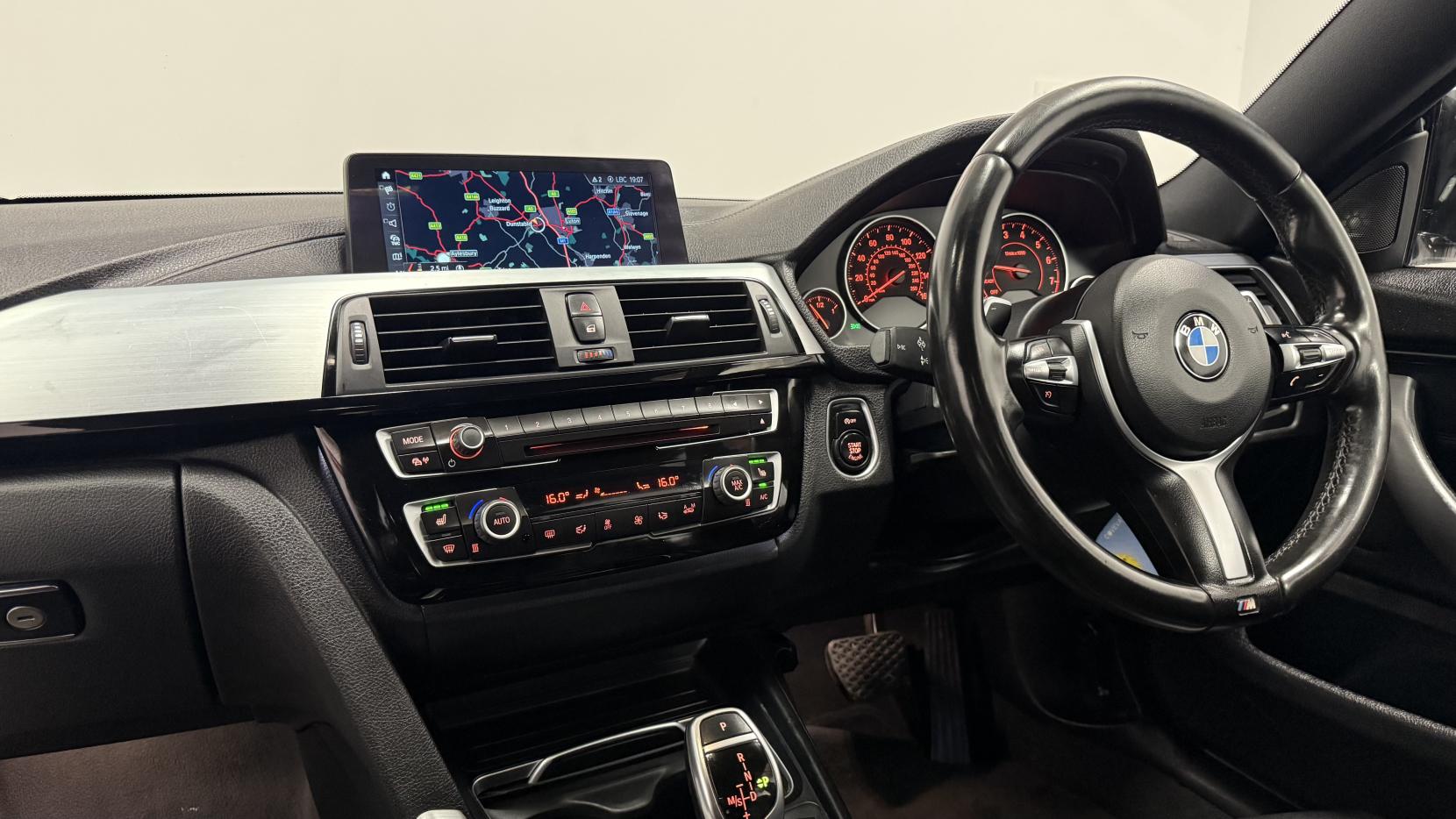 BMW 4 Series Gran Coupe 2.0 420i M Sport Hatchback 5dr Petrol Auto Euro 6 (s/s) (184 ps)