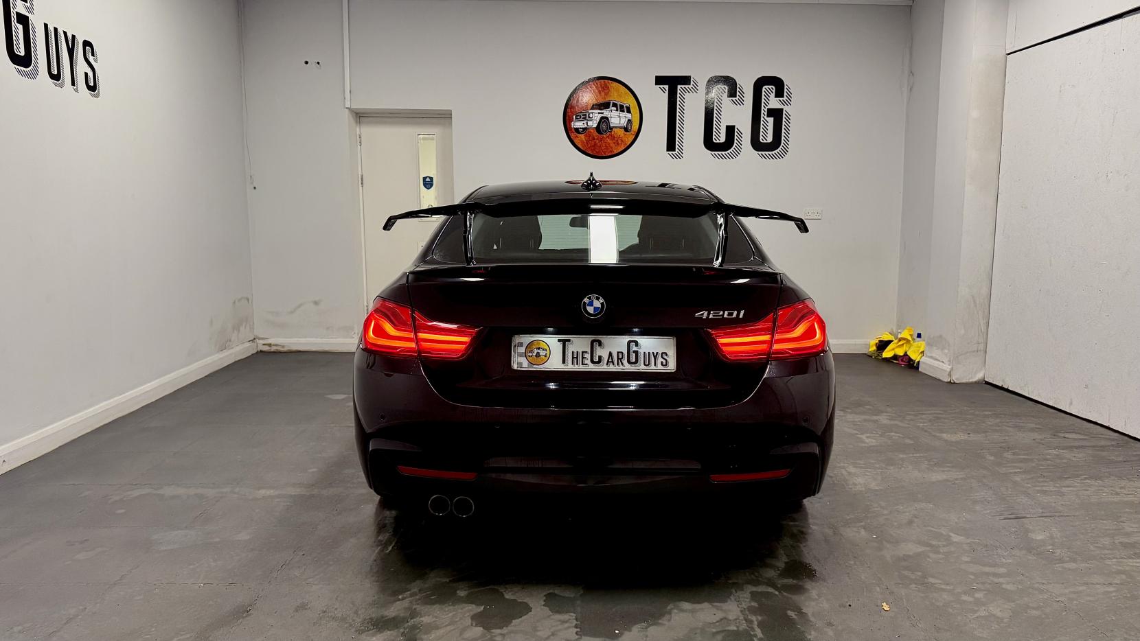 BMW 4 Series Gran Coupe 2.0 420i M Sport Hatchback 5dr Petrol Auto Euro 6 (s/s) (184 ps)