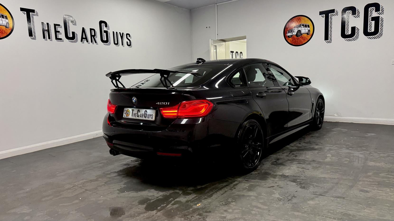 BMW 4 Series Gran Coupe 2.0 420i M Sport Hatchback 5dr Petrol Auto Euro 6 (s/s) (184 ps)