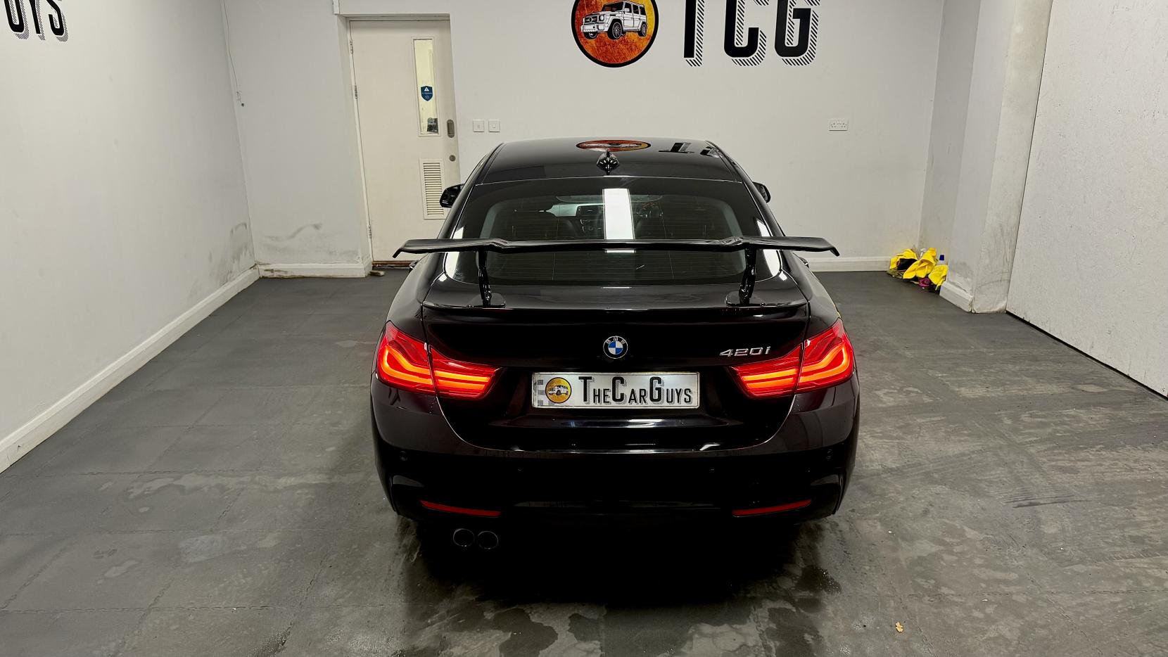 BMW 4 Series Gran Coupe 2.0 420i M Sport Hatchback 5dr Petrol Auto Euro 6 (s/s) (184 ps)