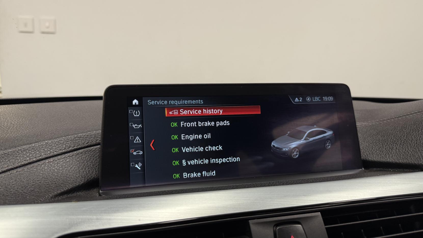 BMW 4 Series Gran Coupe 2.0 420i M Sport Hatchback 5dr Petrol Auto Euro 6 (s/s) (184 ps)