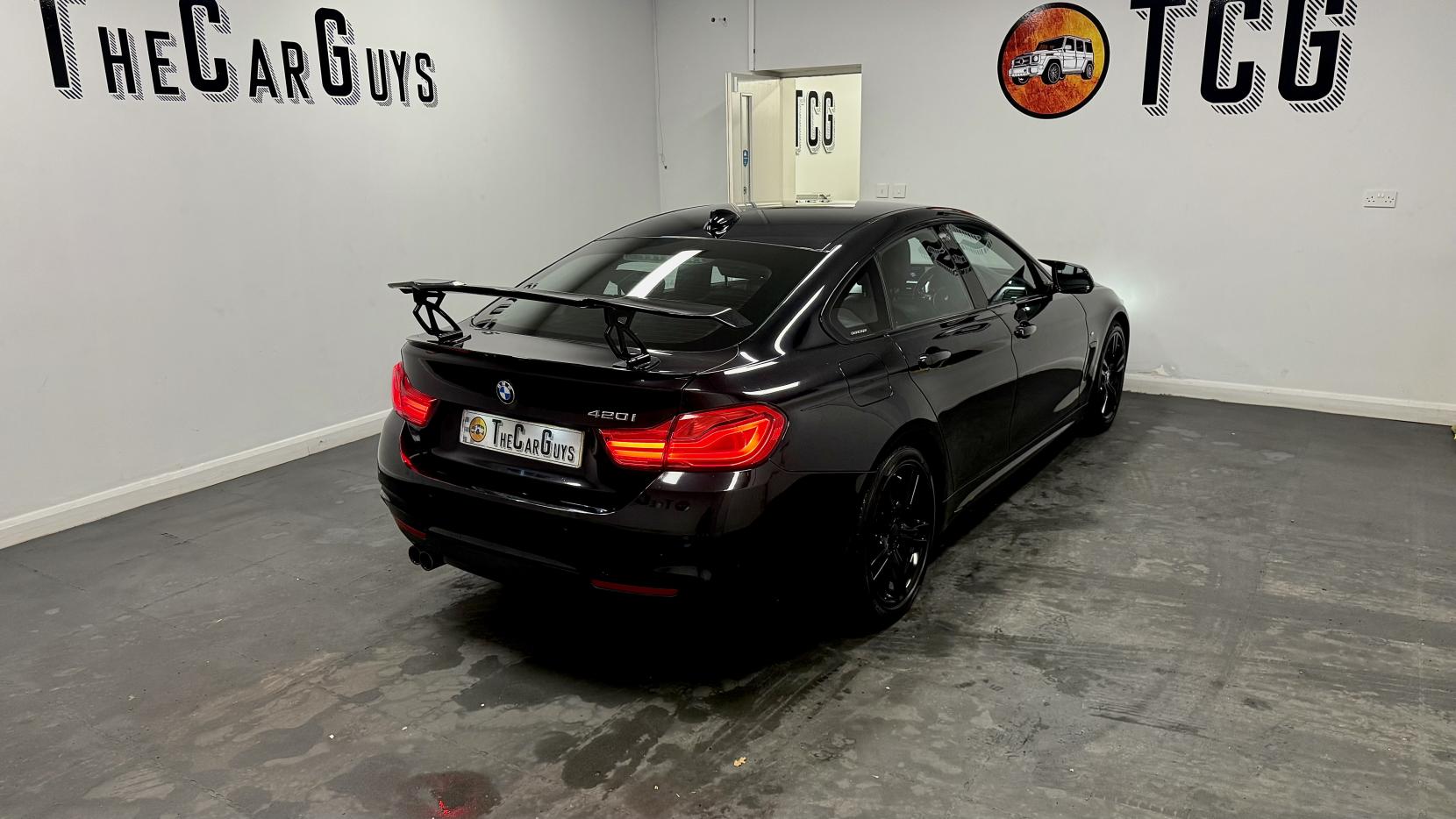 BMW 4 Series Gran Coupe 2.0 420i M Sport Hatchback 5dr Petrol Auto Euro 6 (s/s) (184 ps)