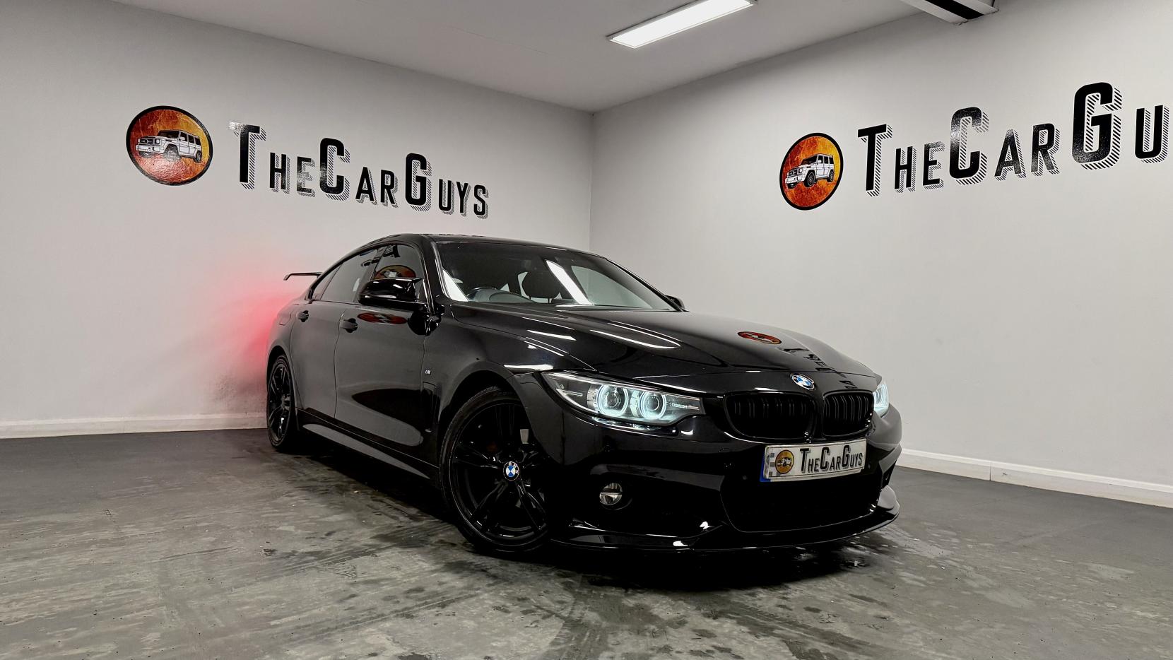 BMW 4 Series Gran Coupe 2.0 420i M Sport Hatchback 5dr Petrol Auto Euro 6 (s/s) (184 ps)