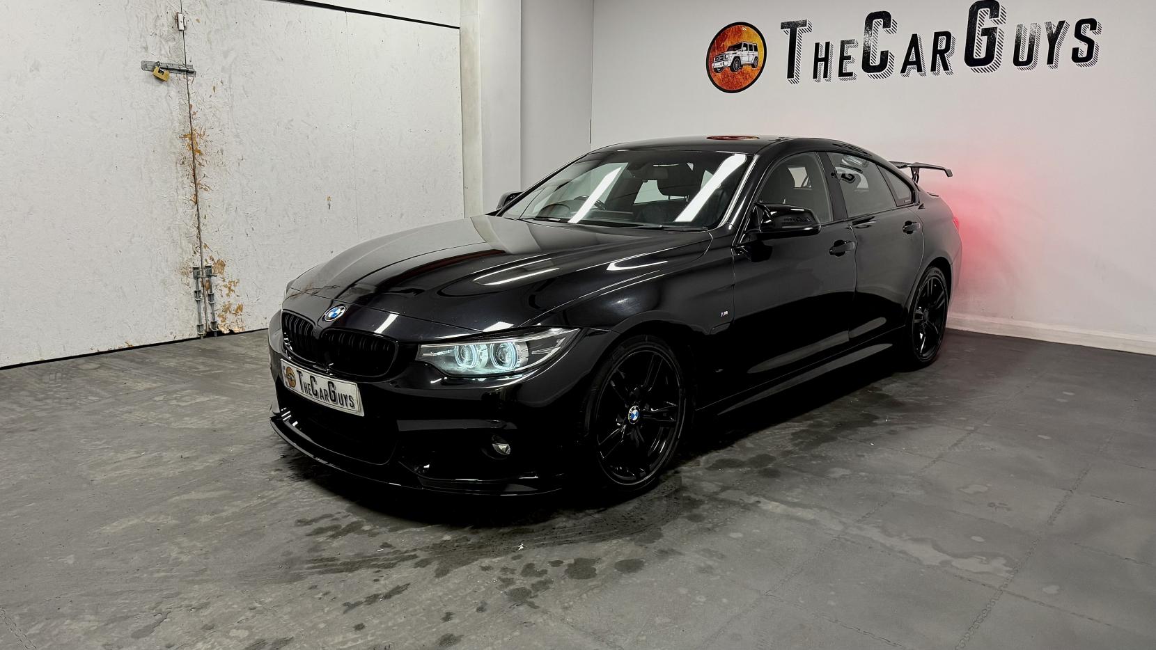 BMW 4 Series Gran Coupe 2.0 420i M Sport Hatchback 5dr Petrol Auto Euro 6 (s/s) (184 ps)