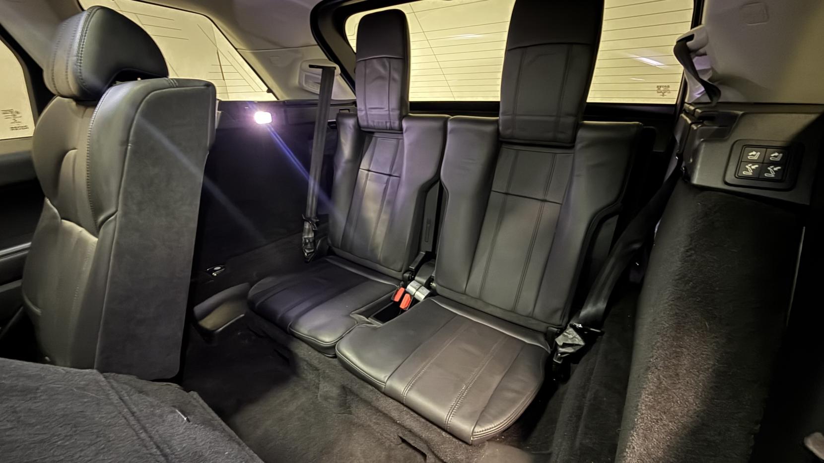 Land Rover Range Rover Sport 3.0 SD V6 HSE Dynamic SUV 5dr Diesel Auto 4WD Euro 6 (s/s) (306 ps)