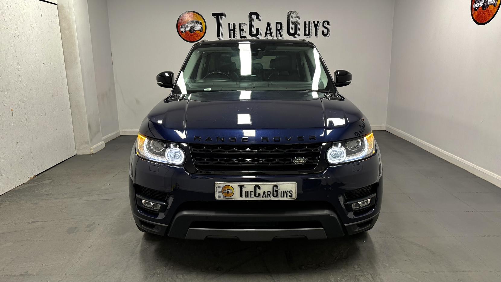 Land Rover Range Rover Sport 3.0 SD V6 HSE Dynamic SUV 5dr Diesel Auto 4WD Euro 6 (s/s) (306 ps)