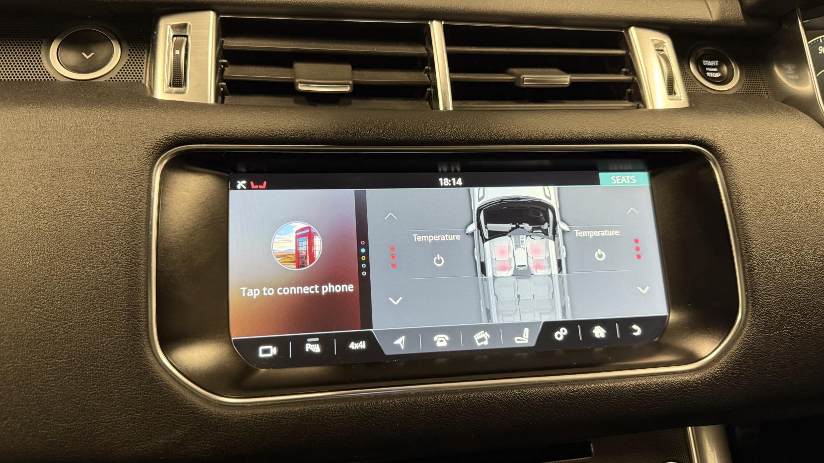 Land Rover Range Rover Sport 3.0 SD V6 HSE Dynamic SUV 5dr Diesel Auto 4WD Euro 6 (s/s) (306 ps)