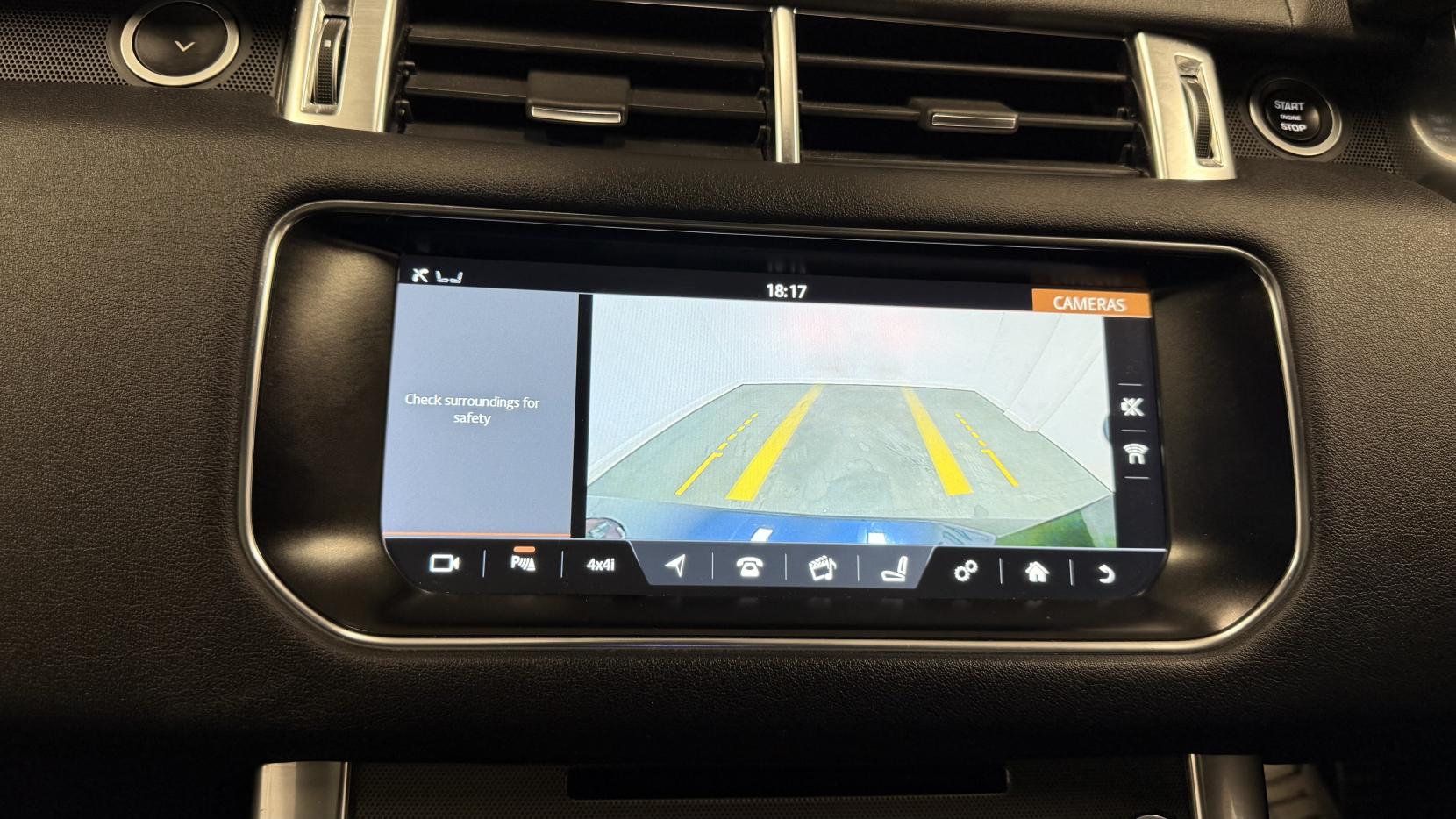 Land Rover Range Rover Sport 3.0 SD V6 HSE Dynamic SUV 5dr Diesel Auto 4WD Euro 6 (s/s) (306 ps)