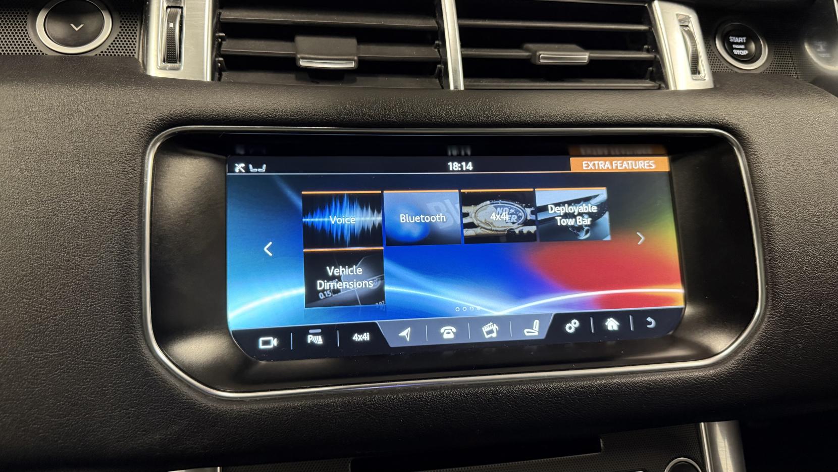 Land Rover Range Rover Sport 3.0 SD V6 HSE Dynamic SUV 5dr Diesel Auto 4WD Euro 6 (s/s) (306 ps)