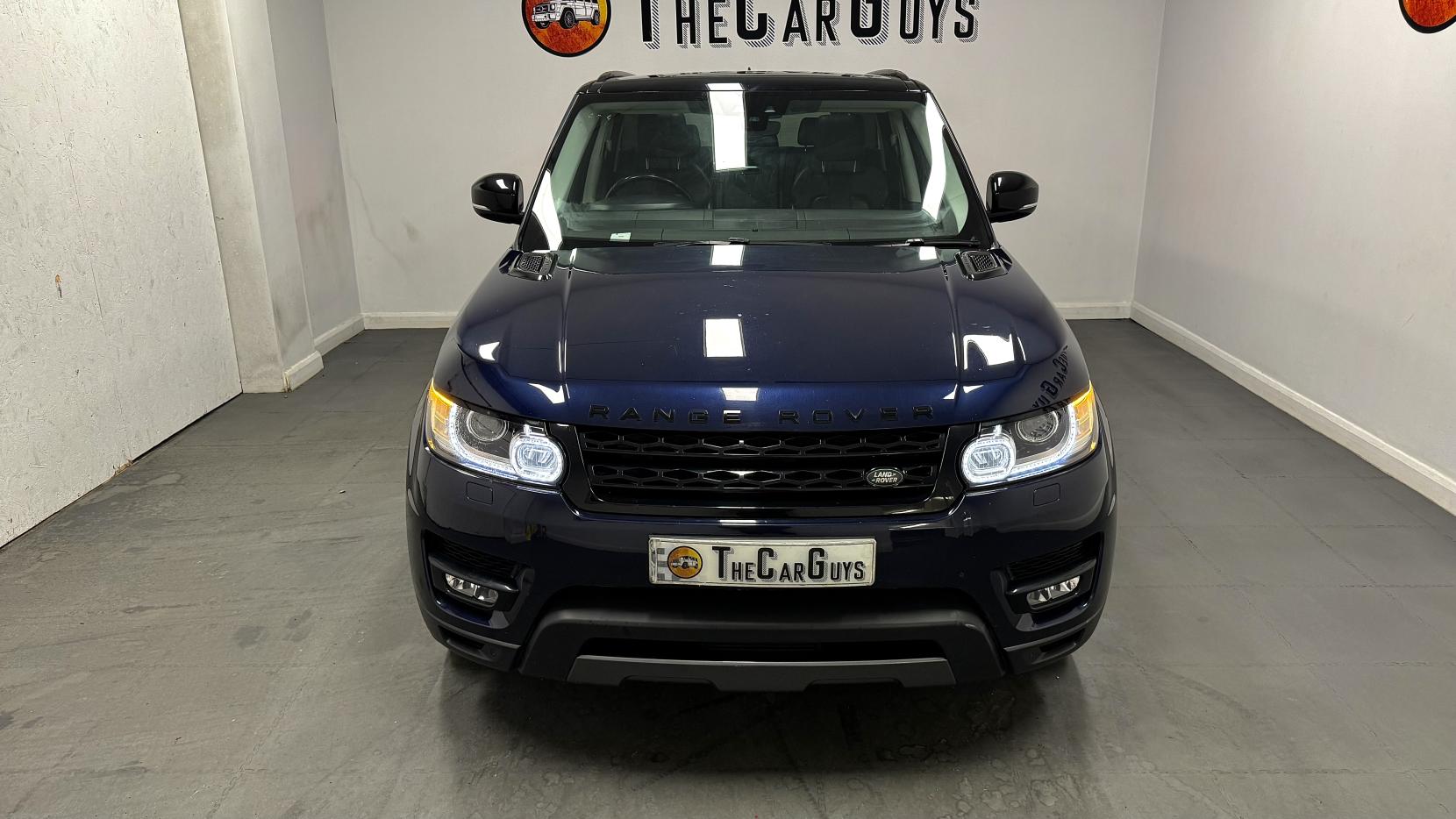 Land Rover Range Rover Sport 3.0 SD V6 HSE Dynamic SUV 5dr Diesel Auto 4WD Euro 6 (s/s) (306 ps)