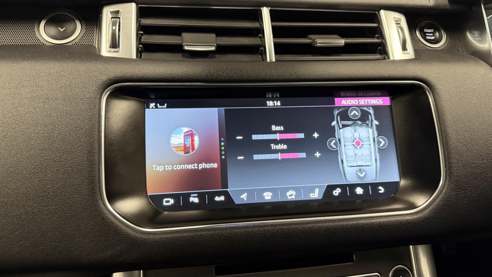 Land Rover Range Rover Sport 3.0 SD V6 HSE Dynamic SUV 5dr Diesel Auto 4WD Euro 6 (s/s) (306 ps)