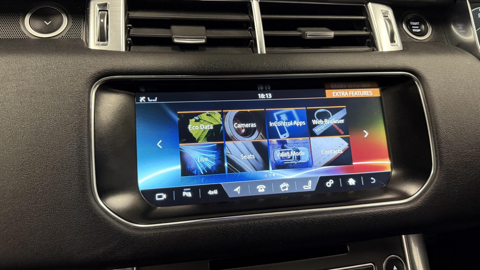 Land Rover Range Rover Sport 3.0 SD V6 HSE Dynamic SUV 5dr Diesel Auto 4WD Euro 6 (s/s) (306 ps)