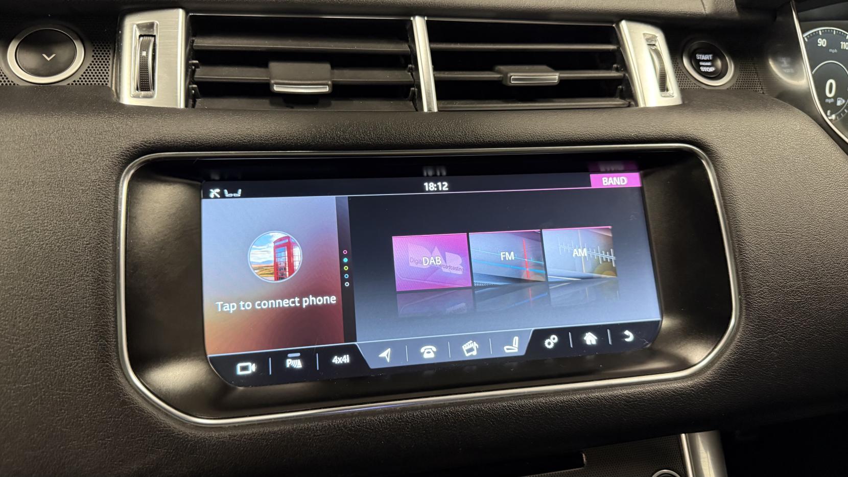 Land Rover Range Rover Sport 3.0 SD V6 HSE Dynamic SUV 5dr Diesel Auto 4WD Euro 6 (s/s) (306 ps)