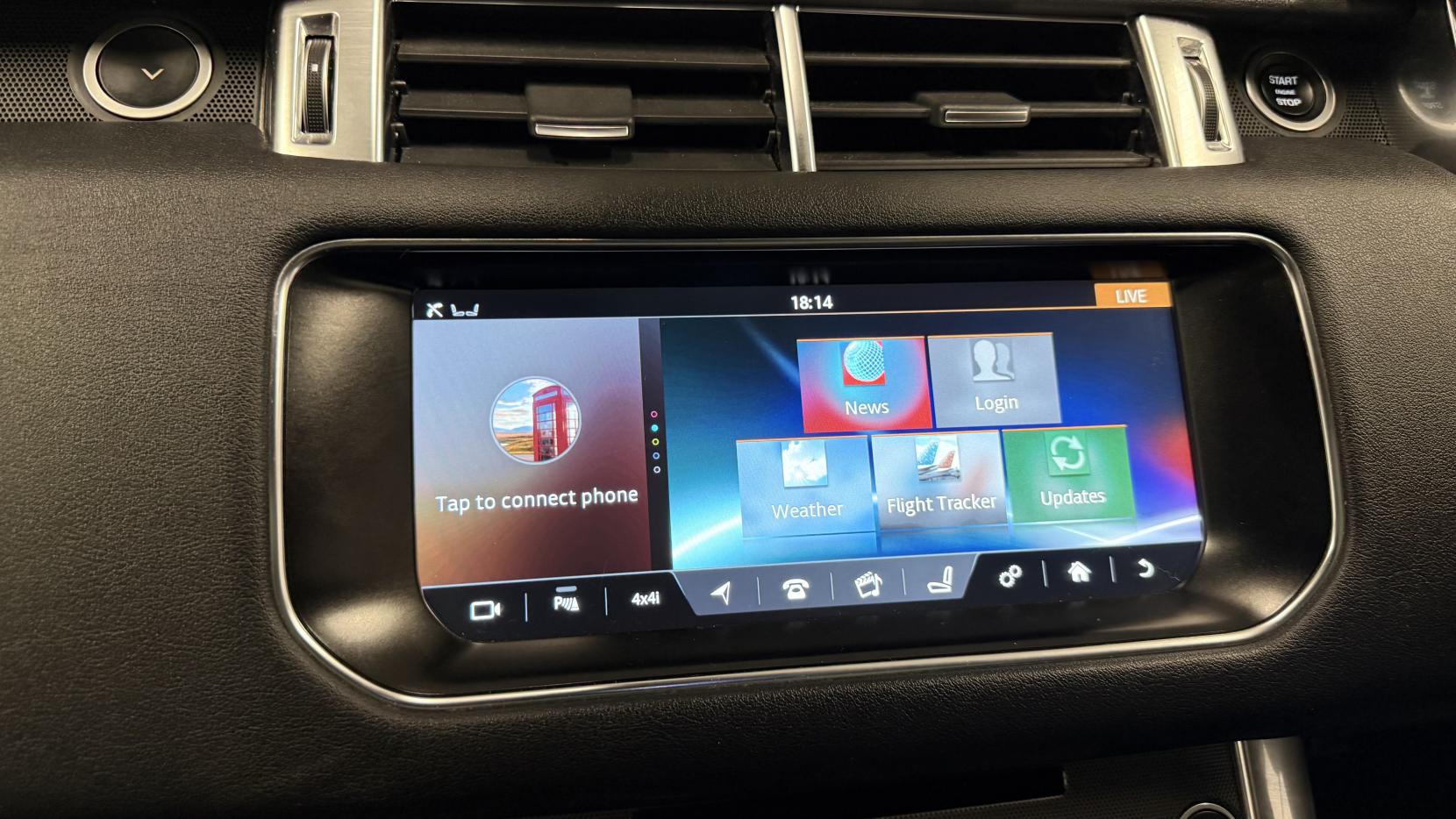 Land Rover Range Rover Sport 3.0 SD V6 HSE Dynamic SUV 5dr Diesel Auto 4WD Euro 6 (s/s) (306 ps)